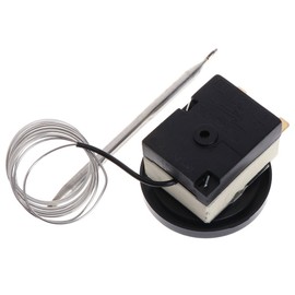 GUMEI 250V / 380V 16A 0-60°C Temperature Control Switch Capillary Thermostat Controlled