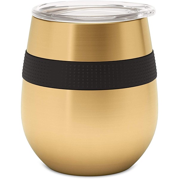 CAFE CONCETTO Reusable Coffee Cup 8oz/230ml - Premium Insulated Tumbler