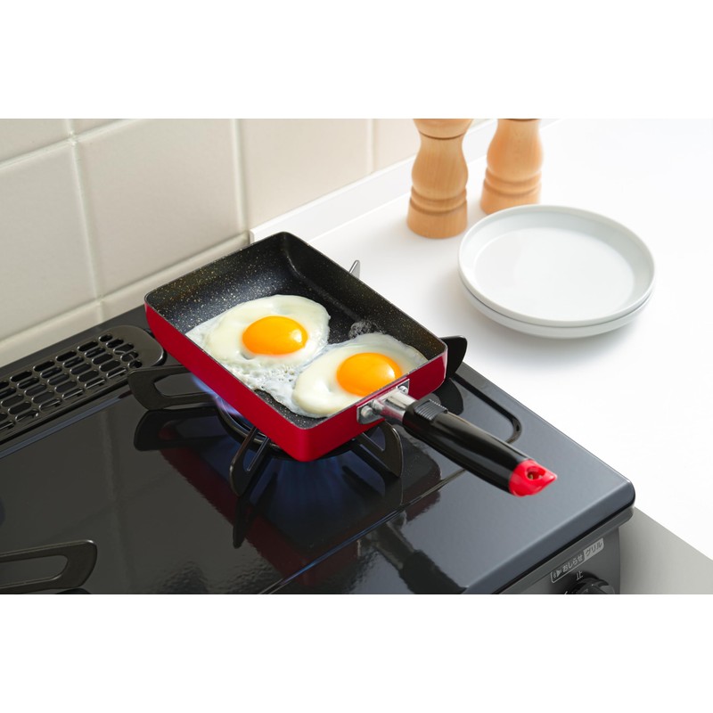 Wahei Freiz Diano 2 MB-2704 Egg Grilled Egg, 5.1 x