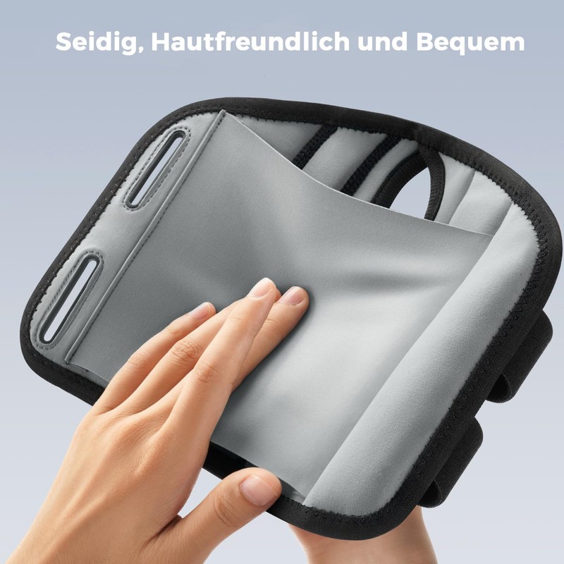 FREETOO Flexible Lightweight Wrist Splint for Carpal Tunnel, Breathable Hand