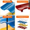 Organizador de Botellas Apilable para 14 Botellas, Soporte para Botellas,