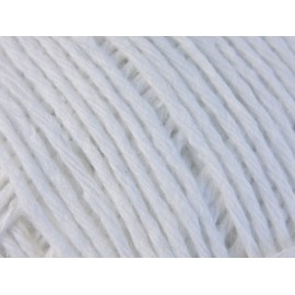 James C. Brett Craft Cotton - Shade White