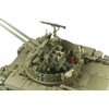 AFV Club AFV35S66 1:35 German Flakpanzer M42A1 Duster Model KIT