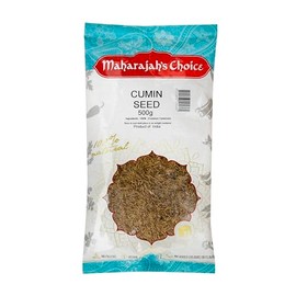 Maharajah's Choice Cumin Seeds, 500 g