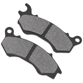 MOACCE Motorcycle Front Brake Pads Compatible Models for Honda NSC110 NSC50 NSC50R NSC50 PCX125 WW PCX150 WW SCV110 SH 125i / KYMCO People One 125i / PEUGEOT Django 50 125 150 Speedfight 122 5 4