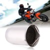 50 mm Exhaust Baffle 51 mm Exhaust Pipe Db Killer,