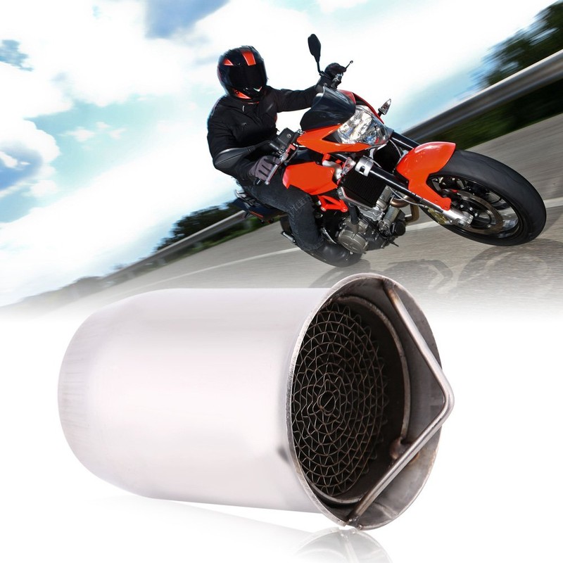 50 mm Exhaust Baffle 51 mm Exhaust Pipe Db Killer,