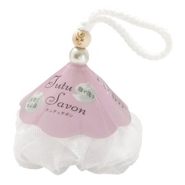 Ishihara Shoten Whisk Body Net Tutu Savon (1 Piece)