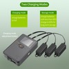 LYONGTECH Display Battery Charger for DJI Mini 3,Mini 3 Pro