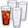 Amazing Abby - Alaska - 24-Ounce Insulated Plastic Tumblers (Set