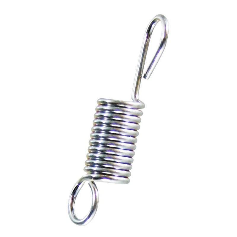 WAKI Unichrome Pull spring 1.0x7.0x30.5 mm SR – 763 