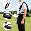 Golf Club Bag Mini Lightweight Foldable for Men Women Kids