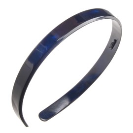 France Luxe 1/2" Ultracomfort Headband - Nacro Ocean