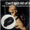 Tws Black TWS Wireless Bluetooth Earbuds - In-Ear Design