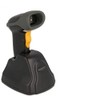 Delock 2.4 GHz Barcode Scanner 1D and 2D with Charging