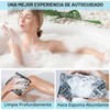 Toalla Exfoliante de Espalda y Paño Japonés para Ducha