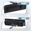 X AUTOHAUX 253804EA0A Rear Trunk Tailgate Rear Door Switch for