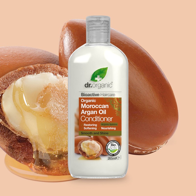 Argán acondicionador de aceite, 265 ml