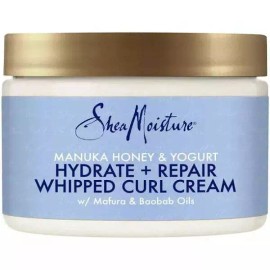 Shea Moisture Whipped Curl Cream