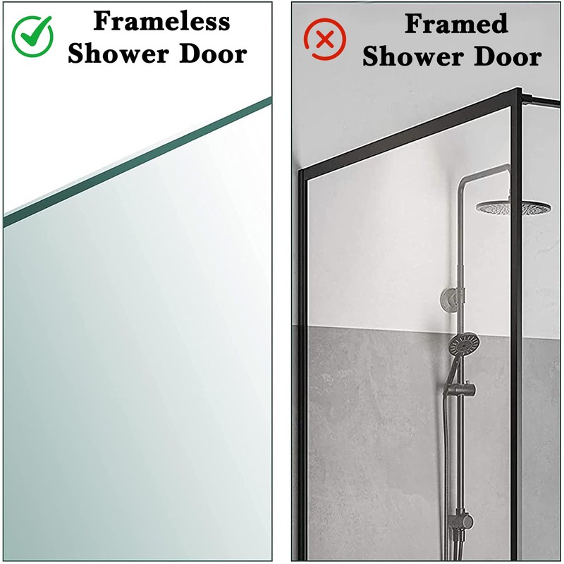 Linkidea 2 Pack Over Door Hook, 7" Stainless Steel Extend