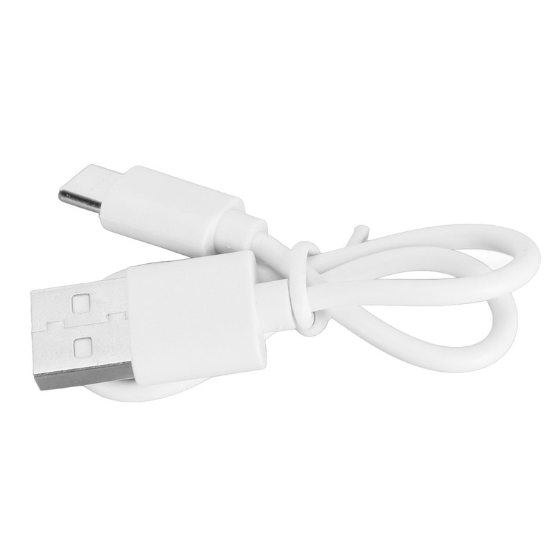 Mini Clip On Lamp USB Rechargeable 3 Lighting Modes Reading
