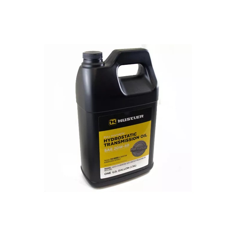 Hustler 1 Gallon – Hustler Hydrostatic Transmission Oil (606953) -