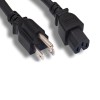 Kentek 3' Power Cord for Cisco Catalyst 9200 9300 9500 9600 Series Networking Switch