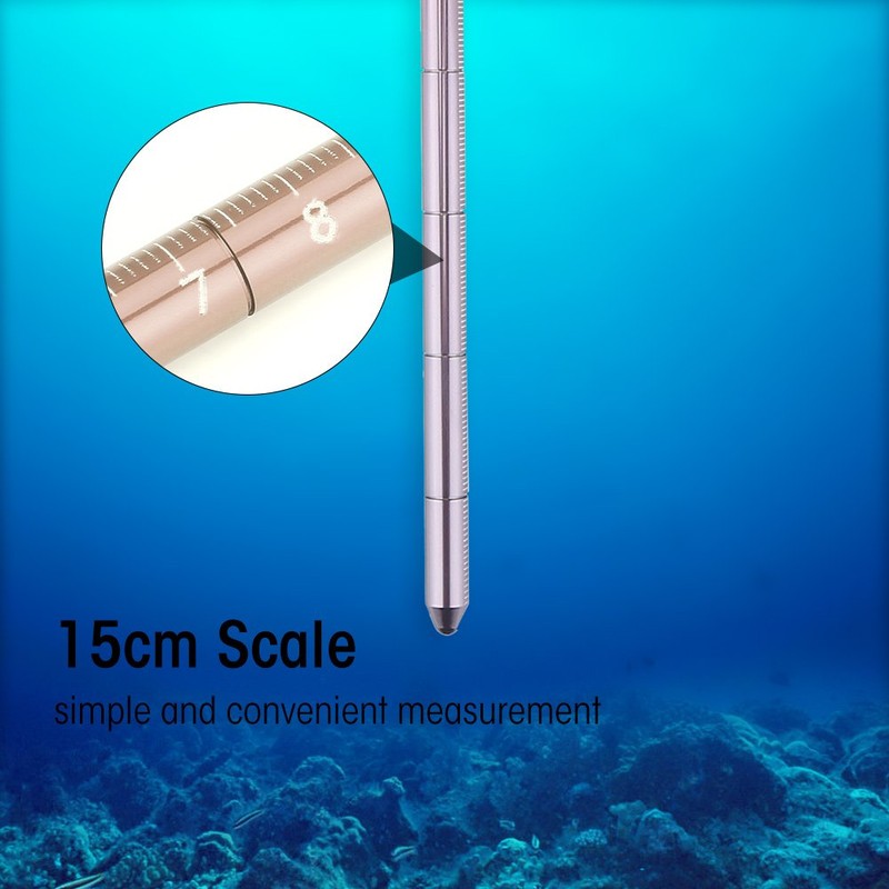 Diving syuno-keringusutexikku Rod Instructions Stick Pointer Wrist Strap with Easy