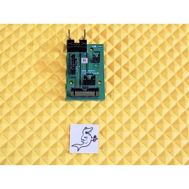 DIXIE NARCO BEV MAX 3, 4 - 3800 / 5800 DRINK MACHINE "Y" MOTOR BOARD /Free Ship!