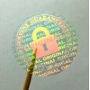 Hologram Labels Tamper Proof Labels Original Security Holographic Stickers (100)