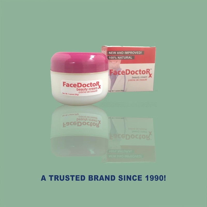 FaceDoctor RX, 1 oz Beauty Cream with Seabuckthorn Oil