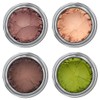 Concrete Minerals Pro Matte Eyeshadow, Silky- Smooth and Highly Pigmented,