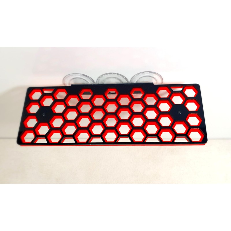 Reef-Geeks Coral Frag racks, 3 Fluorescent colours. 3 Diffrent sizes.