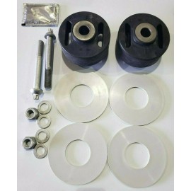 S USA HENDRICKSON VANTRAAX PIVOT BUSHING KIT 1 AXLE HKA 180 AANT 23K S-26321 S-23320