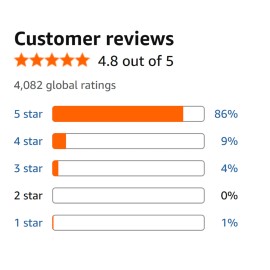 Smart Speaker for Home – Deep Sea Blue, Compact & Clear