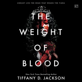 Audible Studios on Brilliance The Weight of Blood