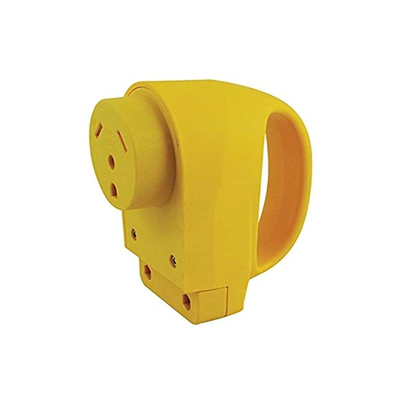 ParkPower by Marinco 30FCRV 30 Amp RV Female Power Plug