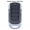 3V Garage Door Remote Control 433mhz 868mhz Remote Control Transmitter