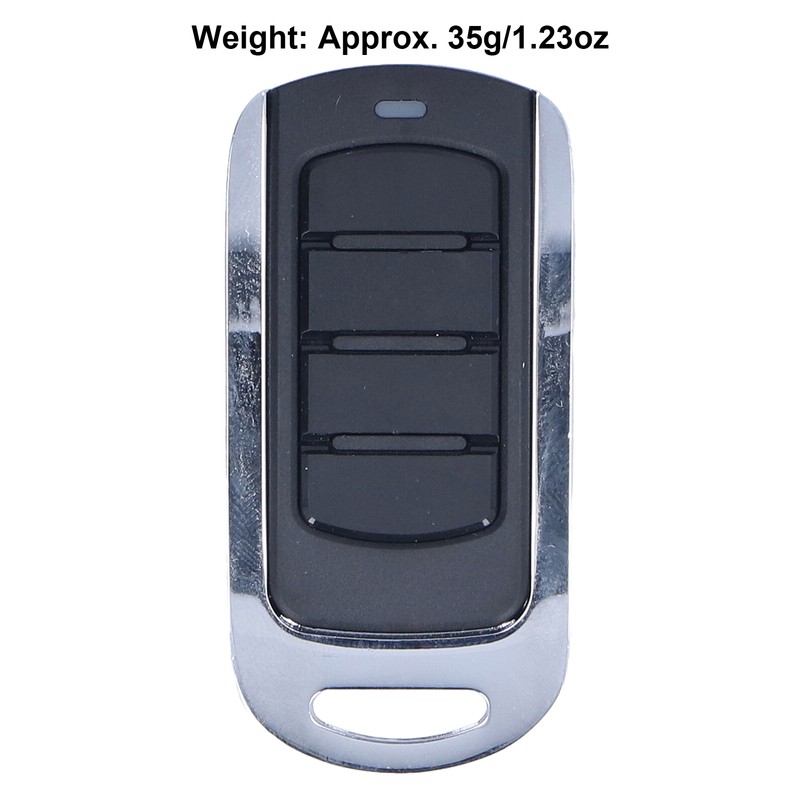 3V Garage Door Remote Control 433mhz 868mhz Remote Control Transmitter