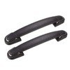 sourcing map Pack of 2 Suitcase Handles, Replacement Handle Loop,