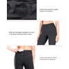 Yogipace Women's 34" High Waisted Goddess Extra Long Yoga Over