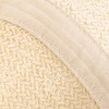 Straw Hat Girls Summer Beach Hat Anti UV Straw Hat