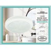 Good Housekeeping Yorkshire (90052) Decorative 80 CFM 2.5 Sones Bathroom