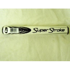 Super Stroke Slim 3.0 Putter Grip, Black