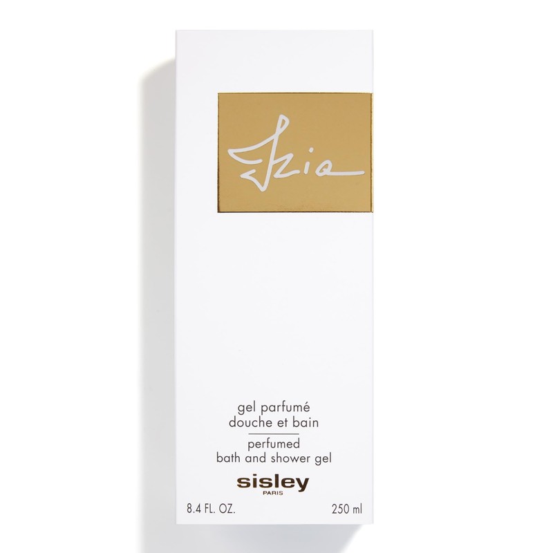 Sisley Izia Bath and Shower Gel, 8.5 fl oz (250