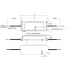 Mean Well XLG-150-12-A 150W 12V 12.5A LED Power Supply IP67
