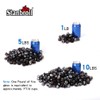 Stanbroil 10-Pound Fire Glass Diamonds - 1/2 inch Luster Fire