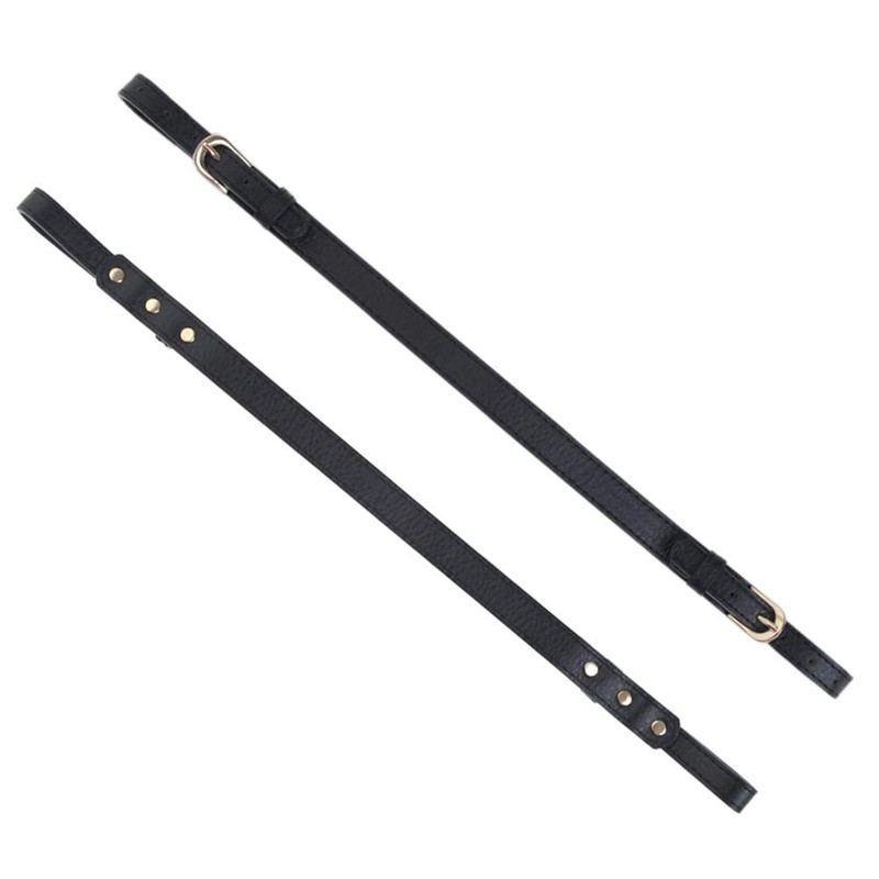TopTie Adjustable Bag Strap Replacement PU Strap for Handbag Purse