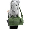Jaegvida Gym Bag Tactical Duffel Bag Fitness Bag, Army Green