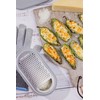 Eco Series Coarse Cheese Grater with Storage Container & Lid